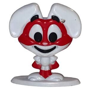 General Mills Trix Rabbit Toy 1990s Halloween Figure Cereal Squad Superhero